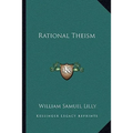 Rational Theism - Paperback
