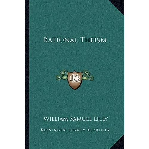 Rational Theism - Paperback