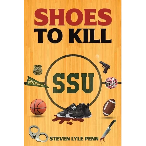 Shoes to Kill - Paperback