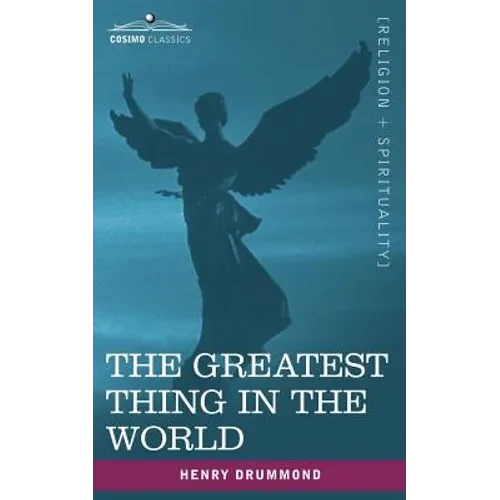 The Greatest Thing in the World - Paperback