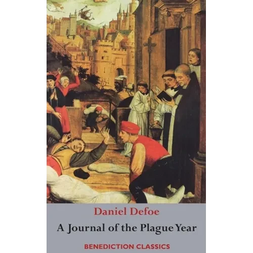 A Journal of the Plague Year - Hardcover