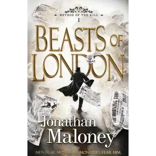 Beasts of London - Paperback