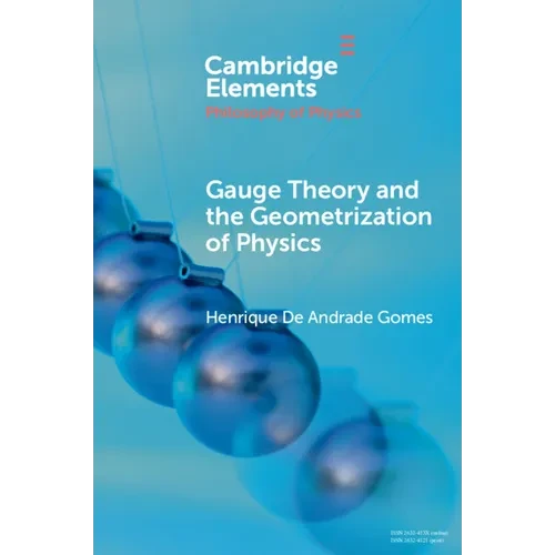 Gauge Theory and the Geometrisation of Physics - Paperback