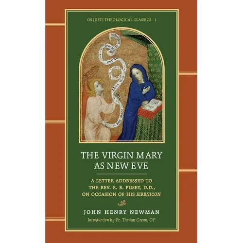 The Virgin Mary as New Eve - Paperback