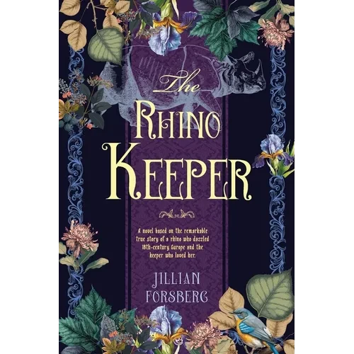 The Rhino Keeper - Paperback