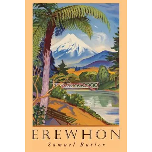 Erewhon - Paperback
