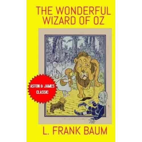 The Wonderful Wizard Of OZ - Paperback