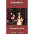 Notes on Nursing: What It Is, and What It Is Not - Hardcover