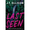Last Seen - Hardcover