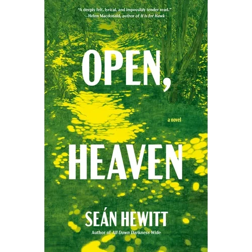 Open, Heaven - Paperback