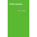 Pistis Sophia - Hardcover