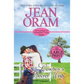 The Cowboy's Secret Wish: An Opposites Attract Romance Cowboy Romance - Paperback