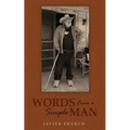 Words From a Simple Man - Paperback