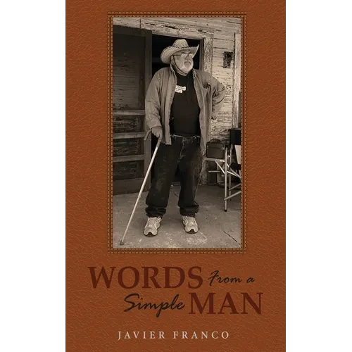 Words From a Simple Man - Paperback