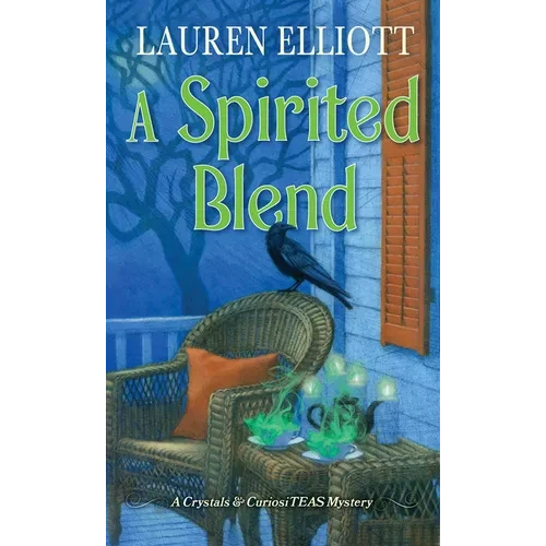 A Spirited Blend - Mass Market Paperbound