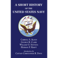 A Short History of the United States Navy - Paperback