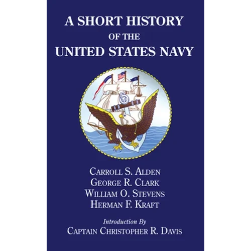 A Short History of the United States Navy - Paperback