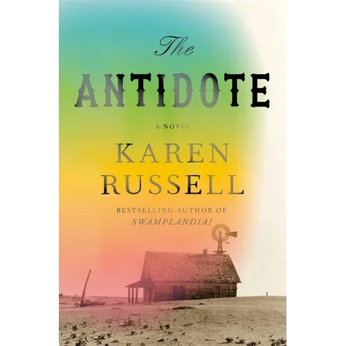 The Antidote - Library Binding