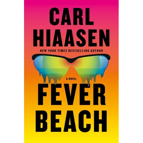 Fever Beach - Hardcover