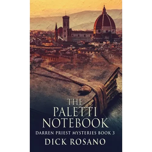 The Paletti Notebook - Hardcover