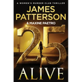 25 Alive: A Women's Murder Club Thriller - Paperback