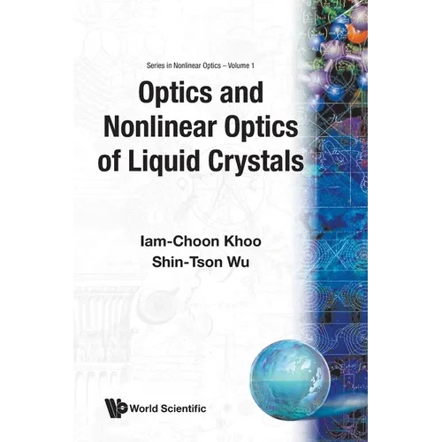 Optics & Nonlinear Optics of Liquid (V1) - Paperback