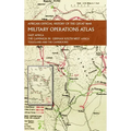 African Official History of the Great War: Military Operations Atlas - Hardcover