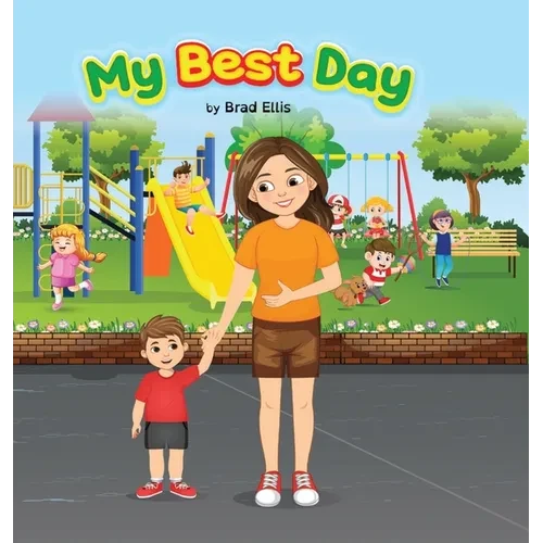 My Best Day - Hardcover