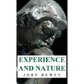 Experience and Nature - Paperback