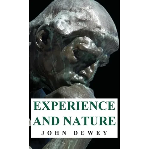 Experience and Nature - Paperback