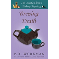 Brewing Death - Hardcover