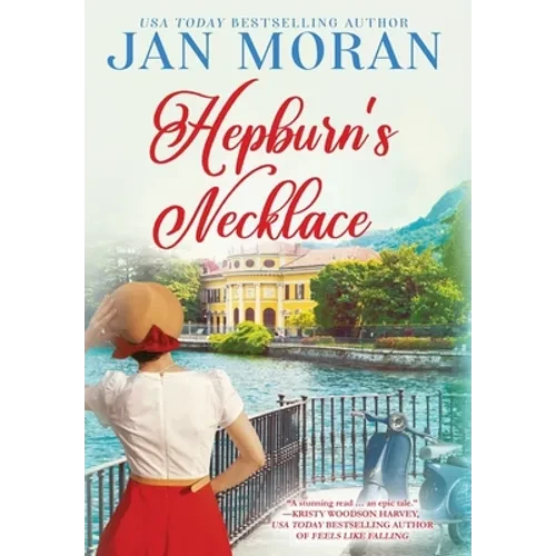 Hepburn's Necklace - Hardcover