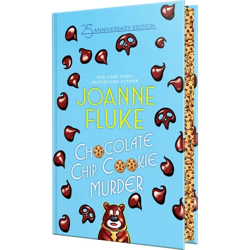Chocolate Chip Cookie Murder: Deluxe Collector's Edition - Hardcover
