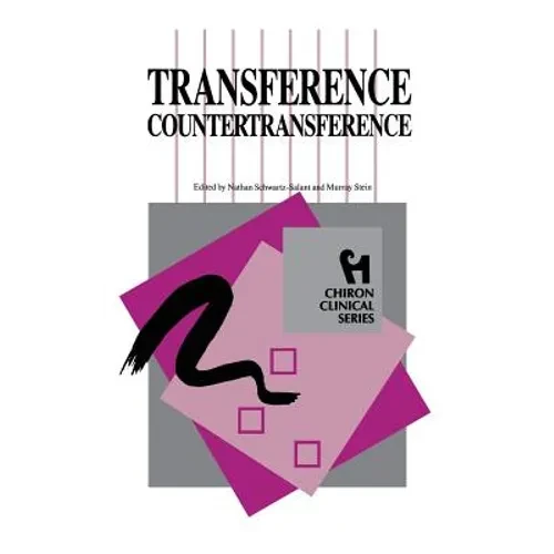 Transference Countertransference (Chiron Clinical Series) - Hardcover