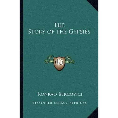 The Story of the Gypsies - Paperback