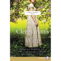 The Clergyman's Wife: A Pride & Prejudice Novel - Paperback