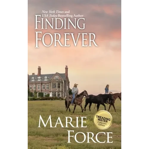 Finding Forever - Hardcover