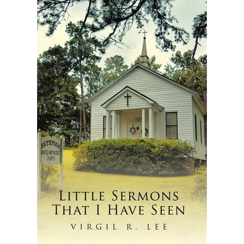Little Sermons That I Have Seen - Hardcover