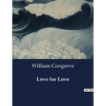 Love for Love - Paperback