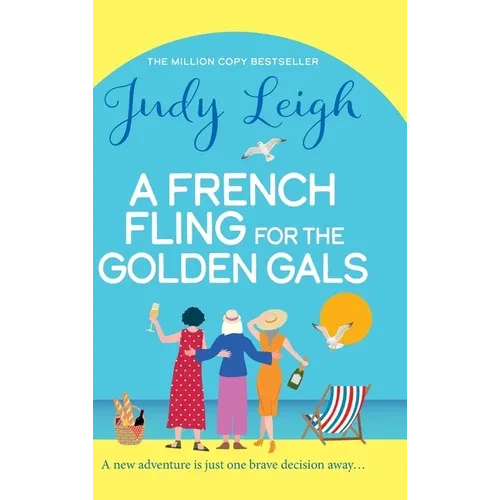 A French Fling for the Golden Gals - Hardcover