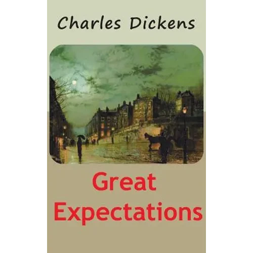 Great Expectations - Hardcover