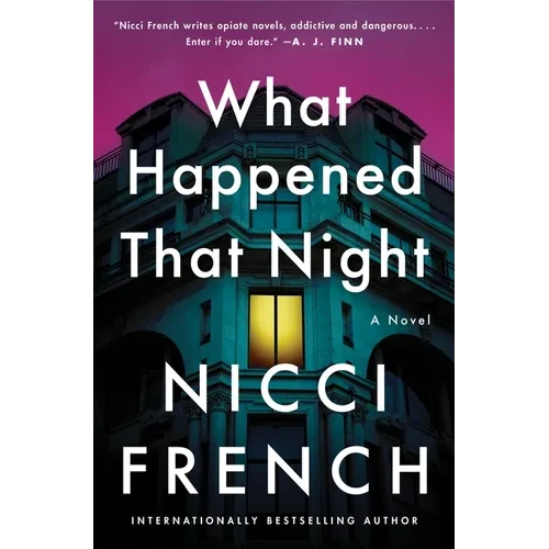 What Happened That Night - Hardcover