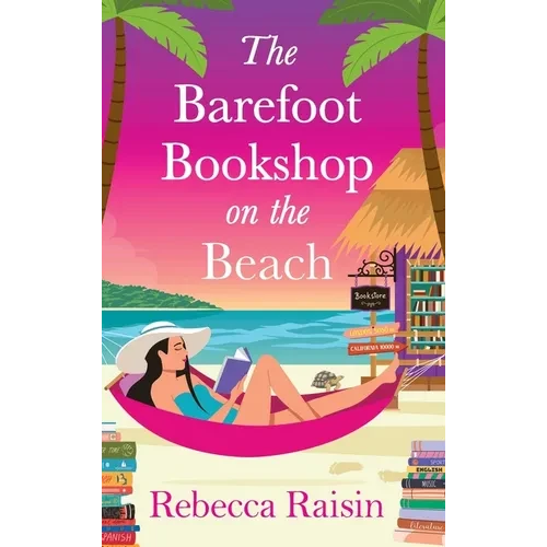 The Barefoot Bookshop on the Beach - Hardcover