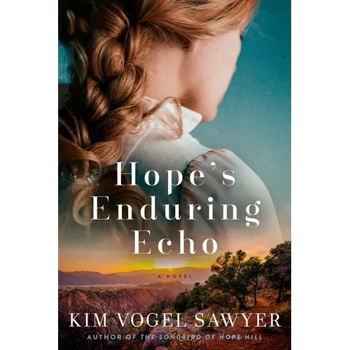 Hope's Enduring Echo - Library Binding