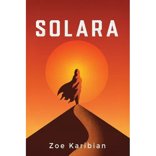 Solara - Paperback