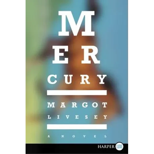 Mercury - Paperback