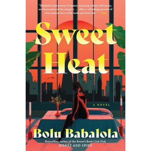 Sweet Heat - Hardcover