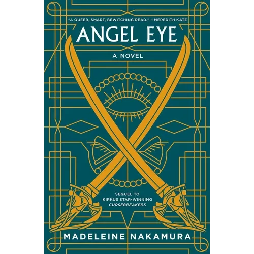 Angel Eye - Hardcover
