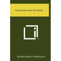 The Seven Laws Of Folds