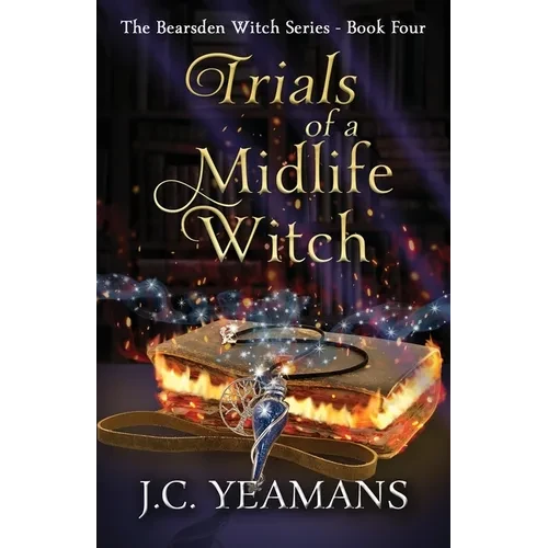 Trials of a Midlife Witch - Paperback